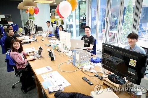 캠퍼스 서울 내부 모습(자료사진)