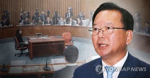 김부겸 행정자치부장관 후보(PG)