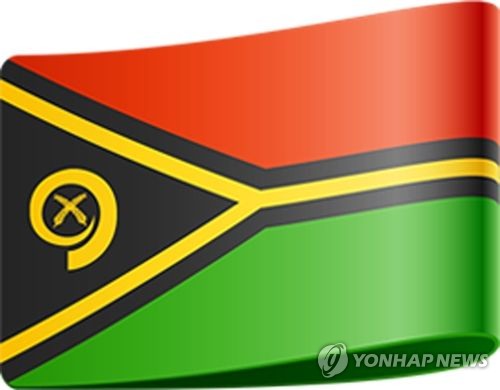 바누아투 국기