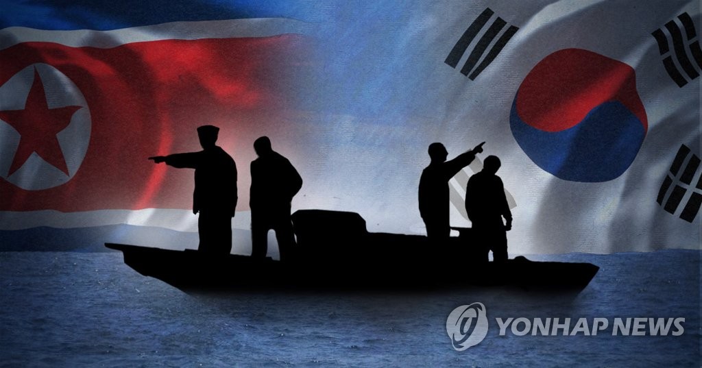 北 조난선원 4명 중 2명 귀순 희망(PG)