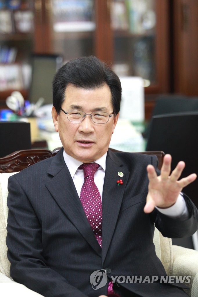 이시종 충북지사