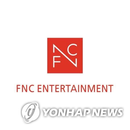 FNC엔터테인먼트 로고