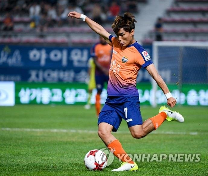 강원FC 문창진