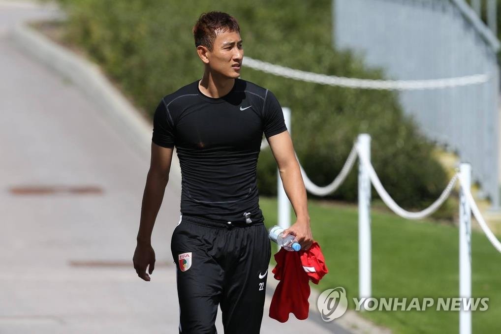 아우크스부르크 지동원