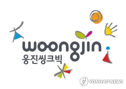 웅진씽크빅 CI