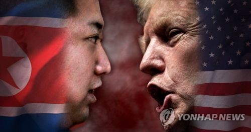 北, 트럼프 경고에 "우리는 잃을게 없어…격돌 멈출 고민해야" (PG)