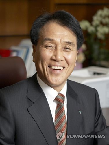 김지완 전 하나금융 부회장