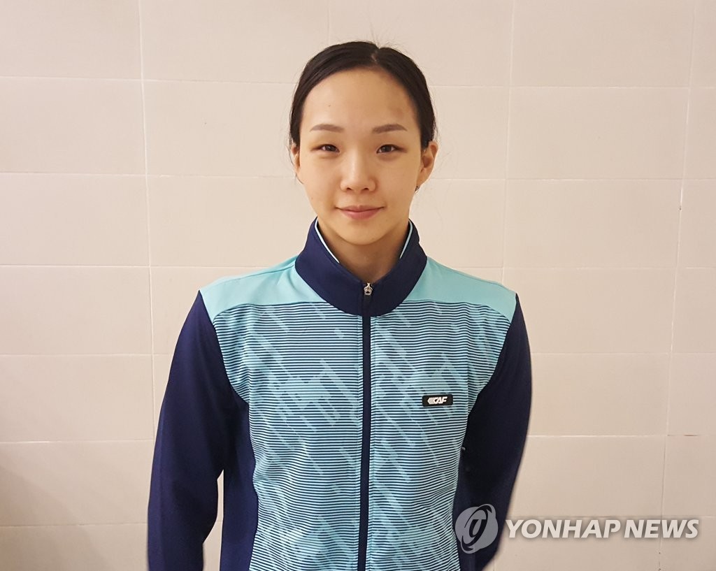 계영 800m 우승한 김서영