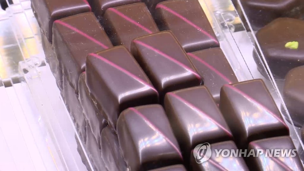 초콜릿