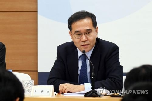기획재정부 이찬우 차관보