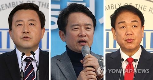 한국당, 광역단체장 공천신청자 정밀검증…'미투 지지' 서약받아