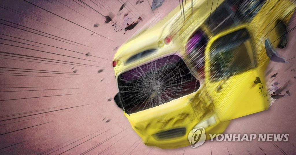 미니버스 추락(PG)
