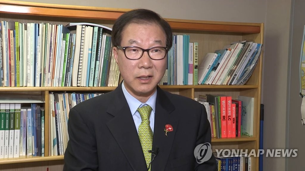 심상진 경기대 관광경영학과 교수