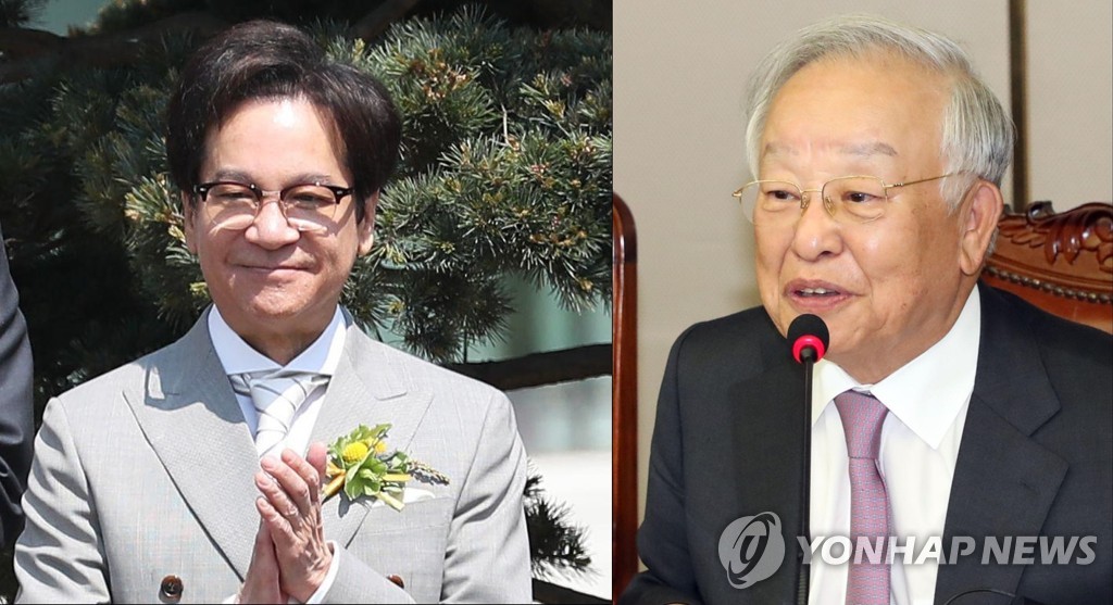 이재현, 손경식 CJ 회장
