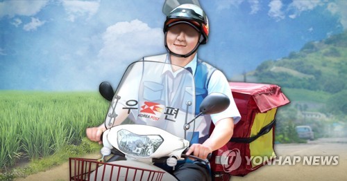 우정사업본부 우편요금 감액률 축소