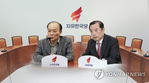 한국당, '십고초려' 전원책 한달만에 '셀프 경질'…길 잃은 혁신 - 1