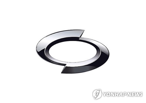 르노삼성 로고