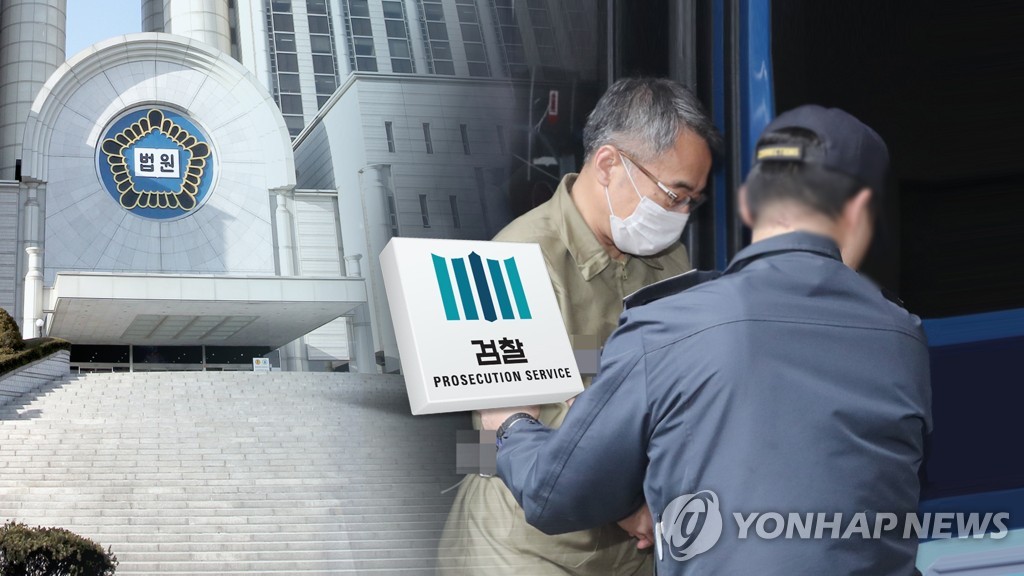 사법농단 첫 재판 `기싸움' 치열…검찰, 보강수사 주력 (CG)