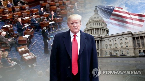 트럼프 "오직 장벽" 셧다운 요지부동…올해 넘기나 (CG)
