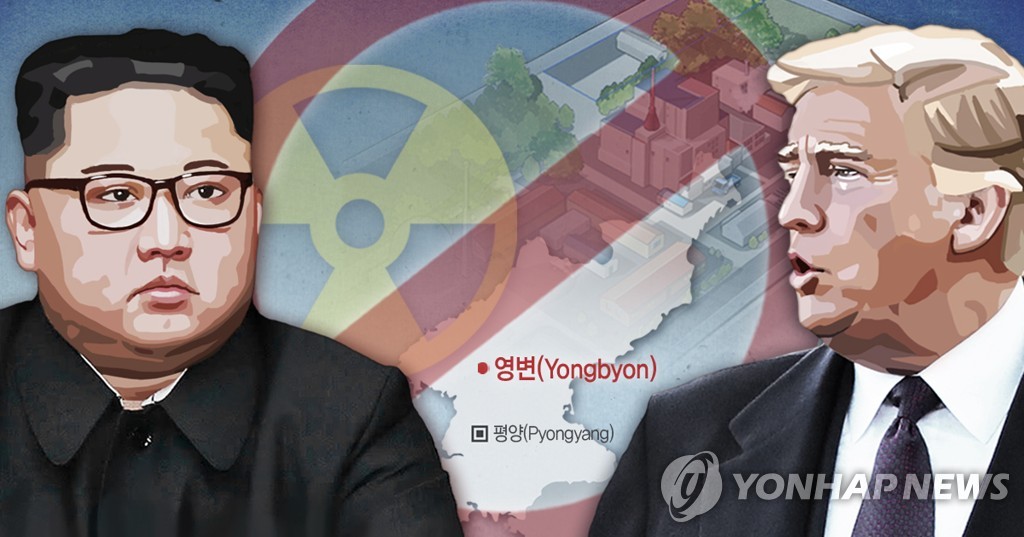 북미정상회담-영변 핵시설 폐기 전망 (PG)