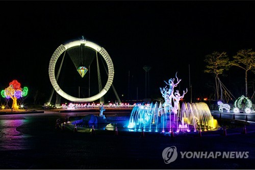 '오색빛깔 보석의 향연'…익산 보석 대축제 17∼28일 개최
