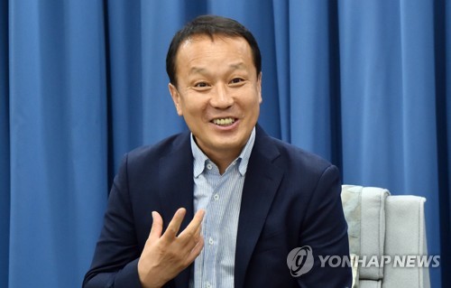 박태수 전 부산시 정책수석보좌관