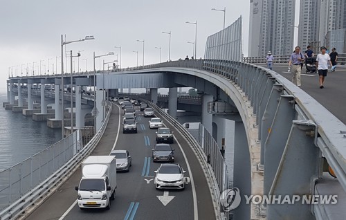 멀고 먼 해운대 가는 길