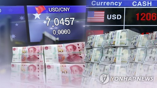 금융 '요동'-제조업 '흔들'…내우외환 한국 경제 (CG)