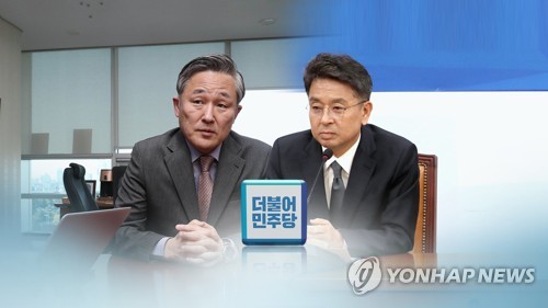 조국 후폭풍에…여권 전면 쇄신론 분출 (CG)