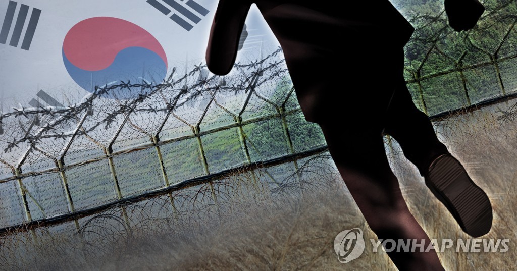 脱北者の２６．６％は今年北朝鮮の家族に送金した経験があると回答した（イラスト）＝（聯合ニュース）