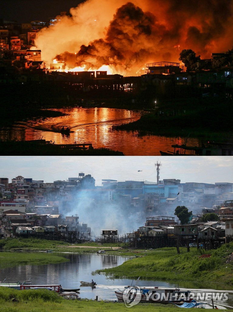 COMBO-BRAZIL-FIRE-AFTERMATH