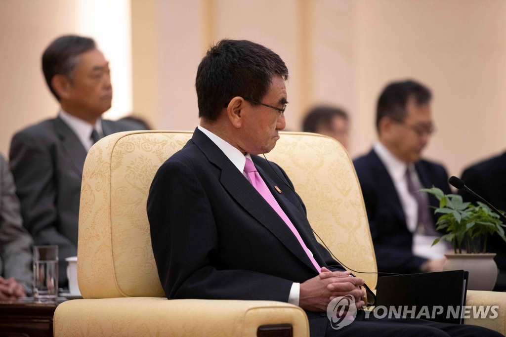 CHINA-JAPAN-SKOREA-DIPLOMACY