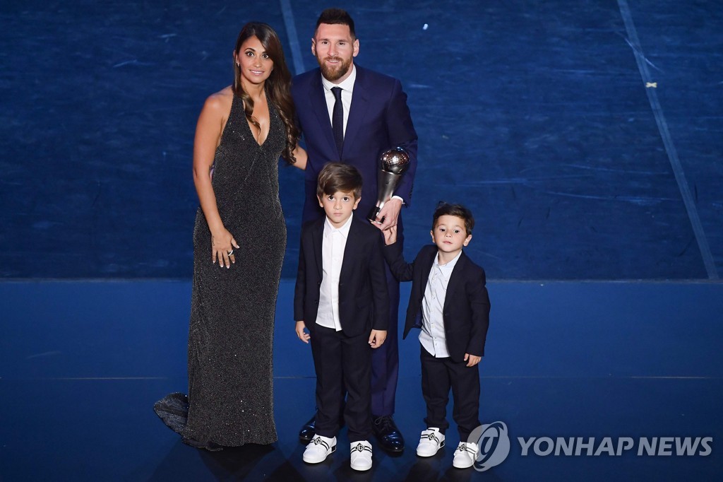 FBL-FIFA-AWARDS