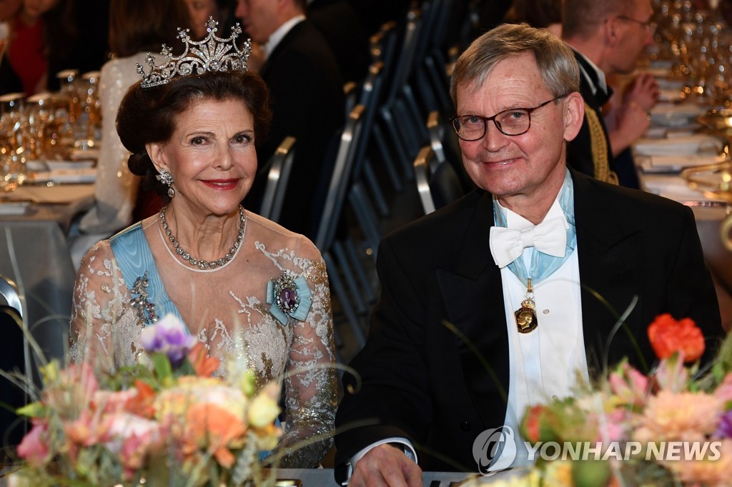 SWEDEN-NOBEL-PRIZE-2019