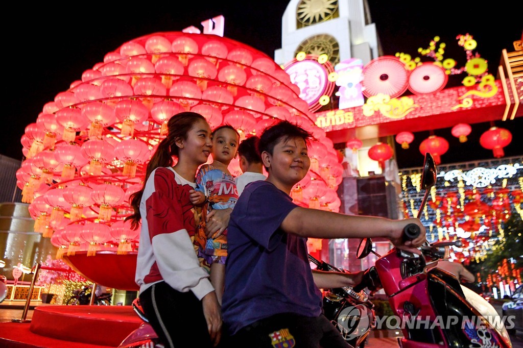 CAMBODIA-LUNAR-NEW-YEAR