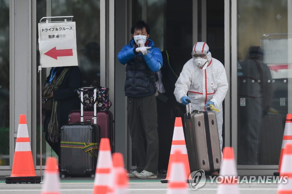JAPAN-CHINA-HEALTH-VIRUS