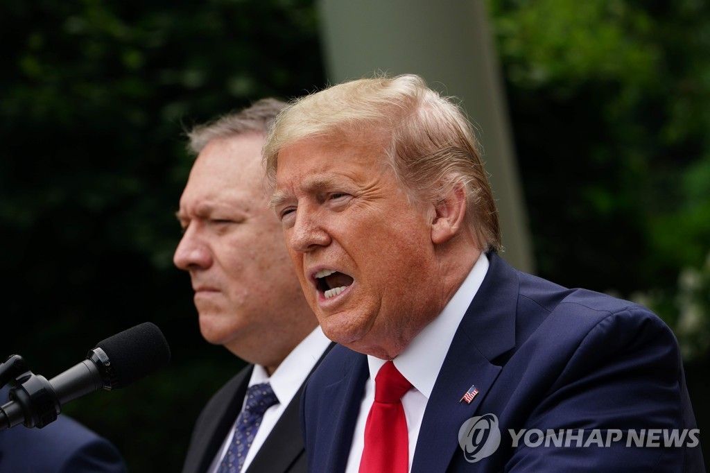 US-China-diplomacy-HEALTH-VIRUS-HongKong-TRUMP