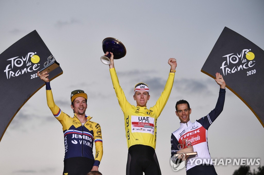 CYCLING-FRA-TDF2020-STAGE21