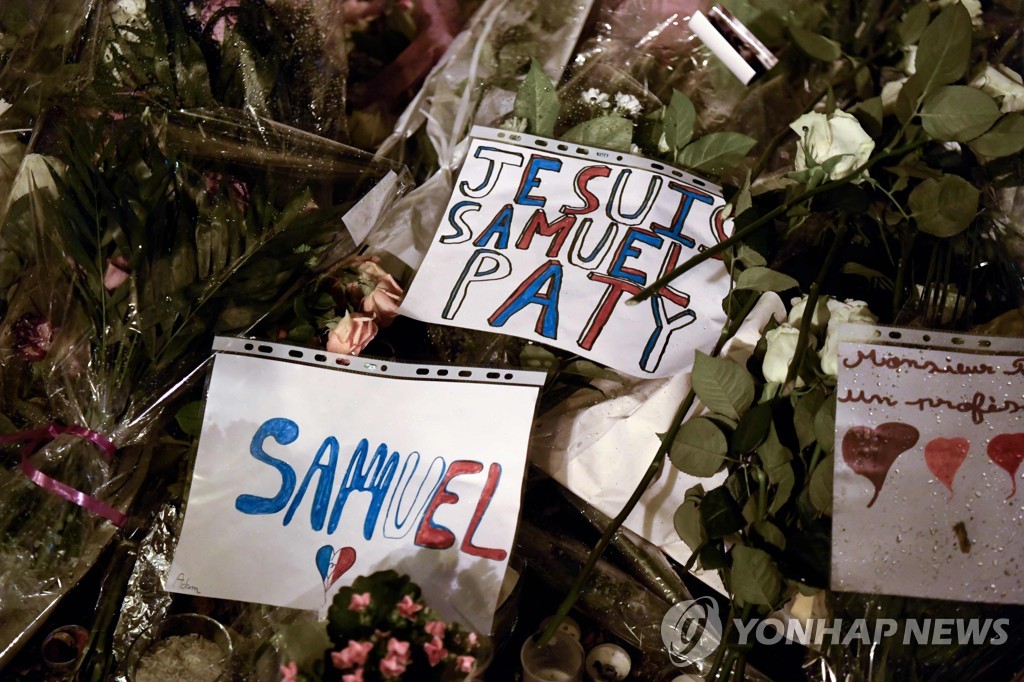 FRANCE-ATTACK-EDUCATION-DEMO