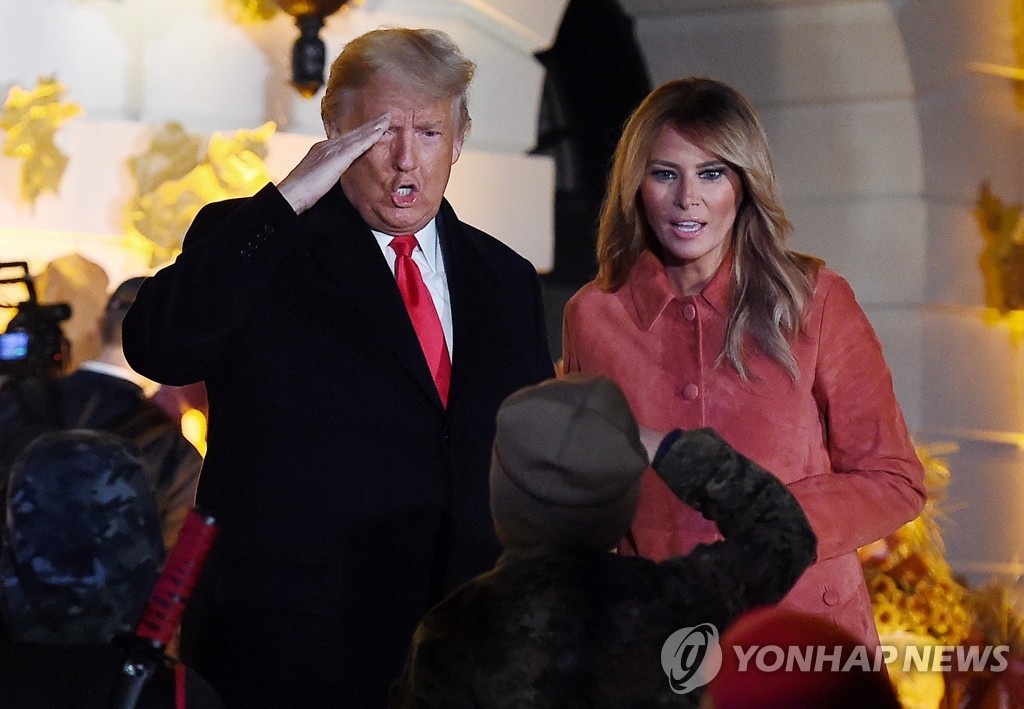 US-POLITICS-TRUMP-HALLOWEEN