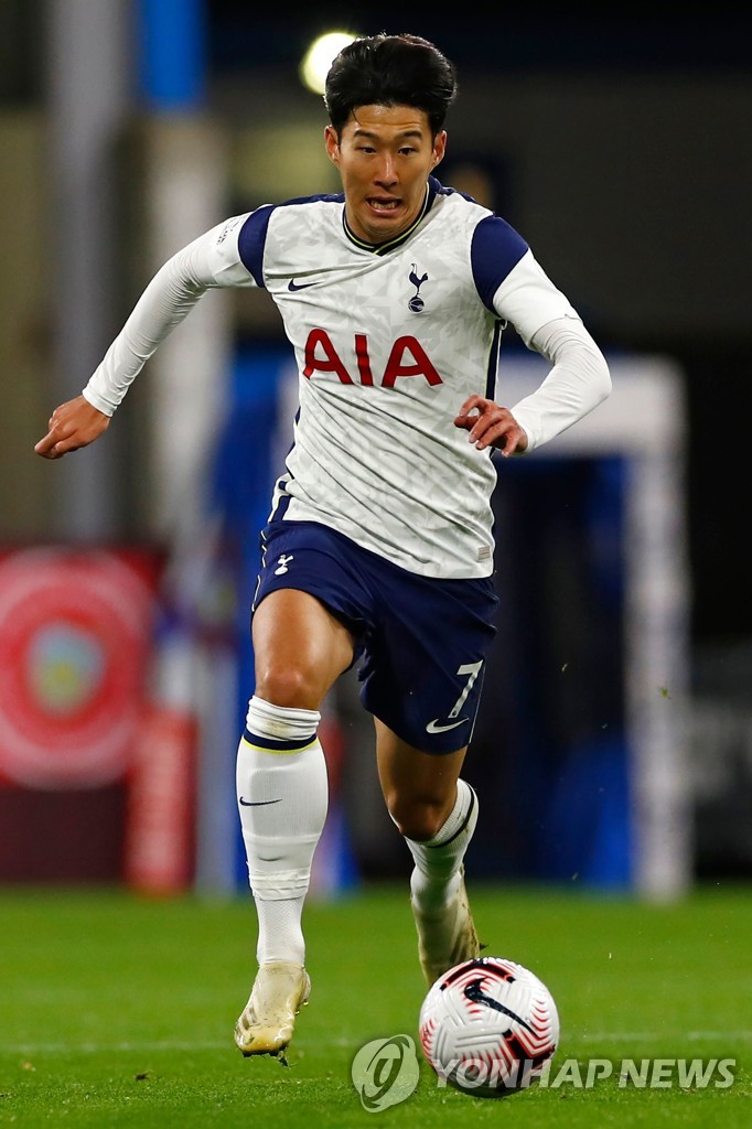 FBL-ENG-PR-BURNLEY-TOTTENHAM
