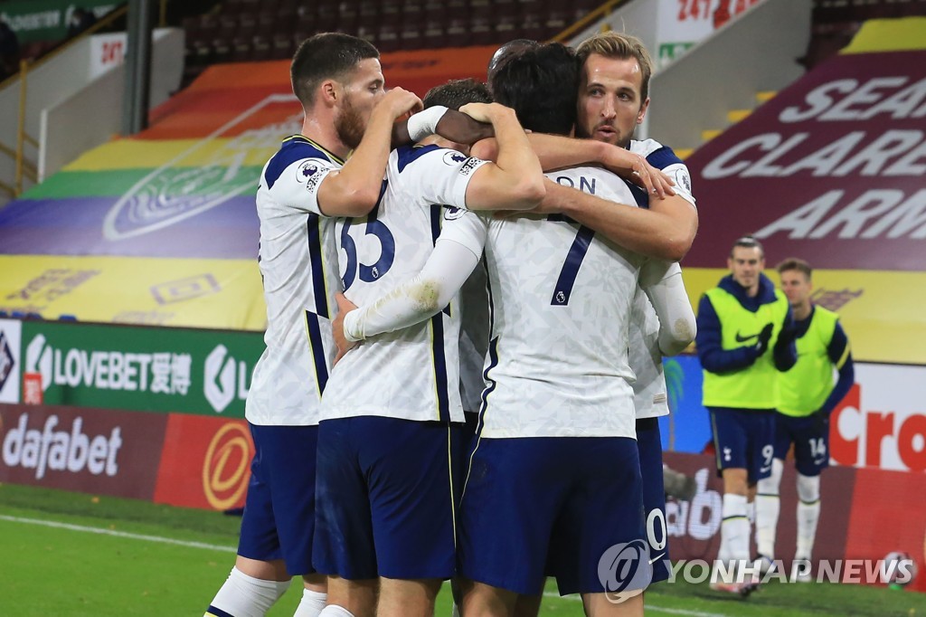 FBL-ENG-PR-BURNLEY-TOTTENHAM