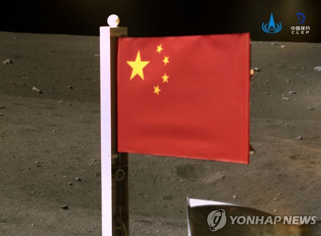 CHINA-SPACE