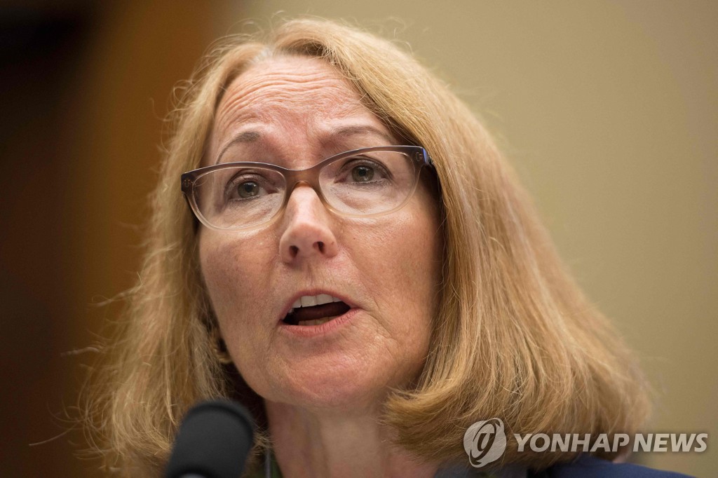 수잰 라이언스 미 올림픽·패럴림픽위원회 위원장