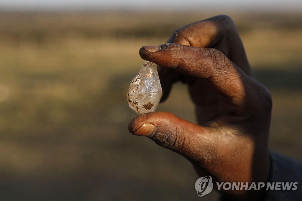 SAFRICA-ECONOMY-MINERALS