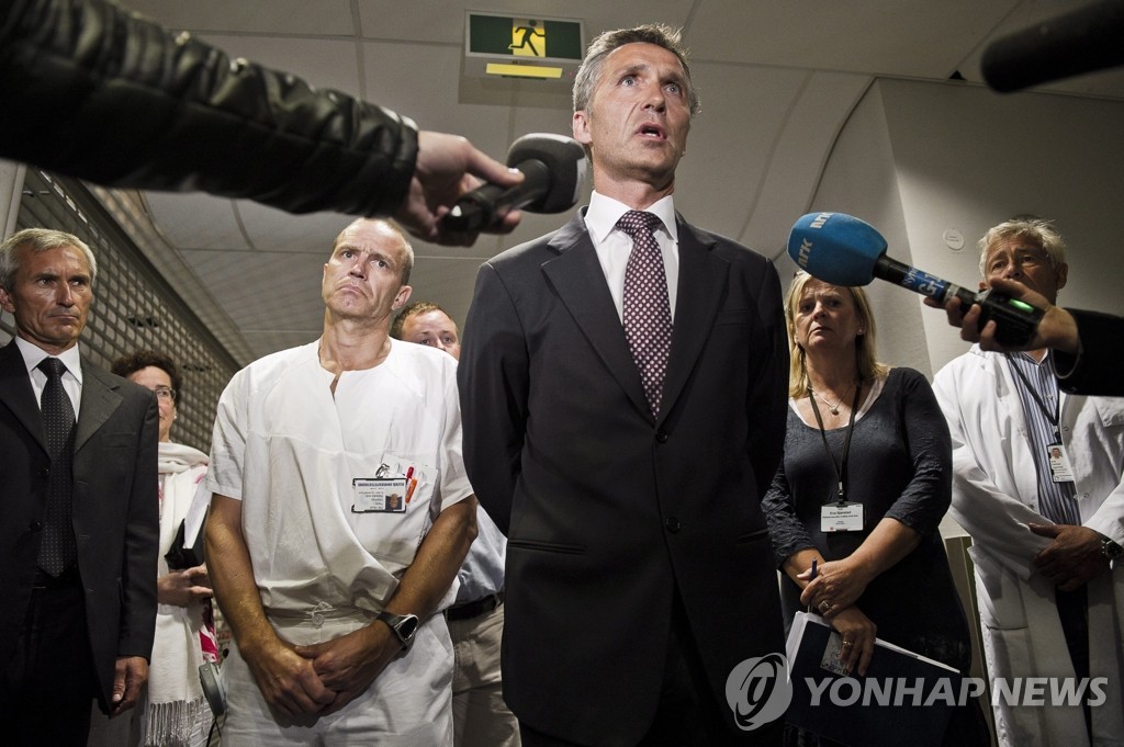 NORWAY ATTACKS