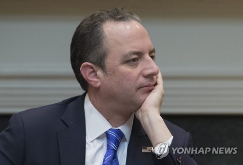 라인스 프리버스 비서실장