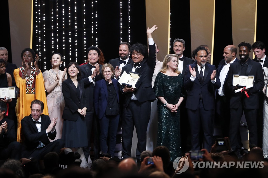 FRANCE CANNES FILM FESTIVAL 2019