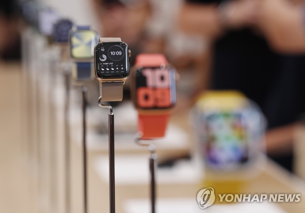 USA APPLE EVENT