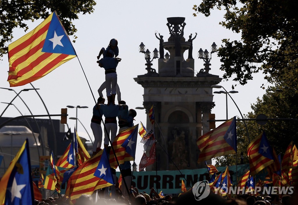SPAIN CATALONIA